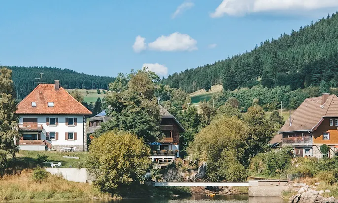 Schwarzwälder Schluchtensteig