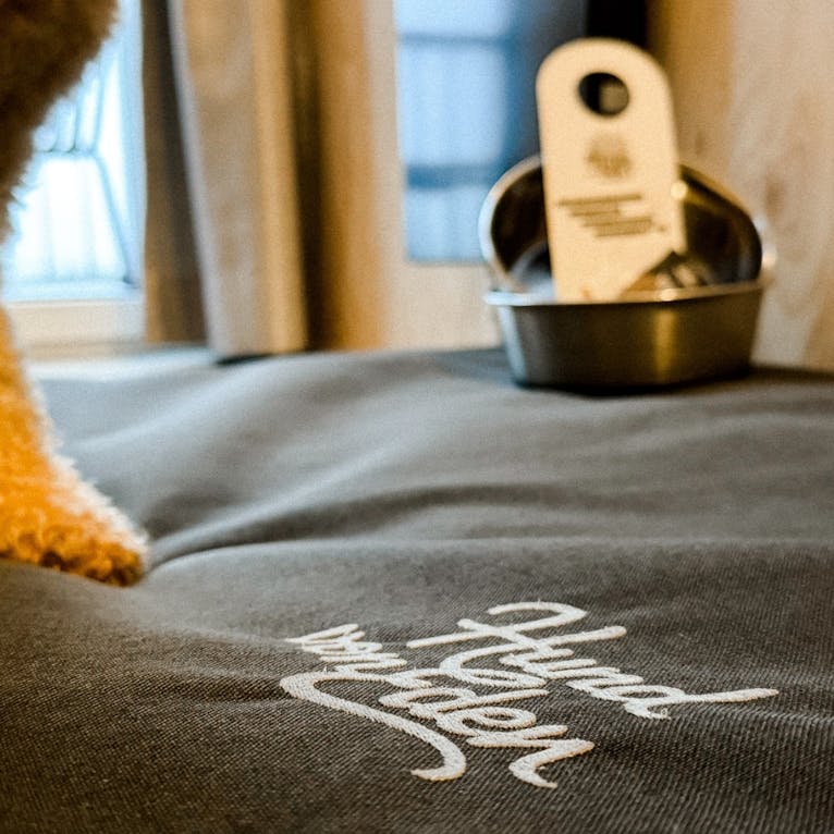 Hundefreundliches Hotel in Büsum: Bretterbude