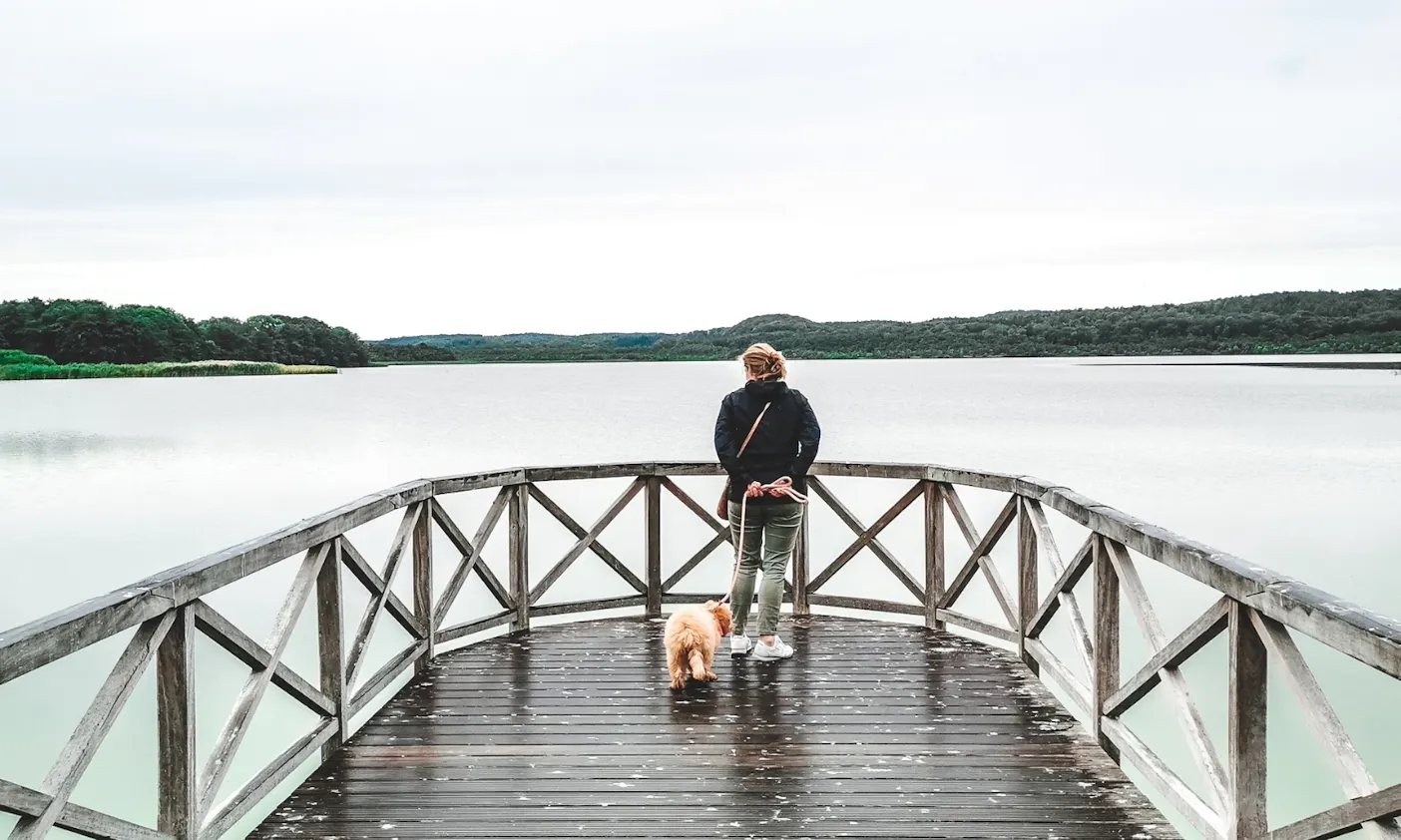 Urlaub in Binz mit Hund