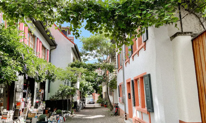 Heidelberger Gassi