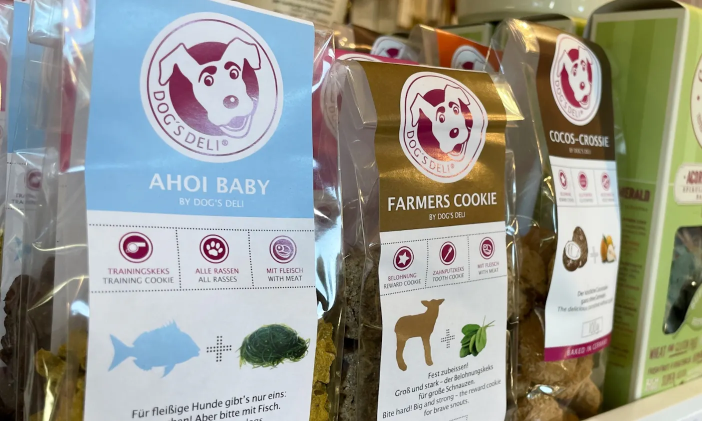 Dogs Deli auf Sylt kaufen