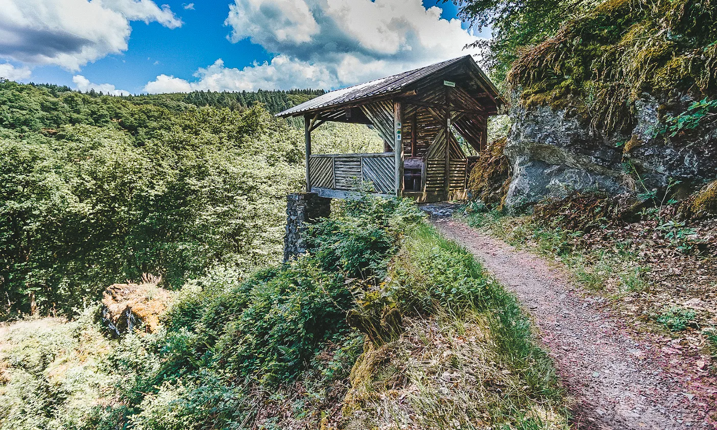 Nationalpark Eifel