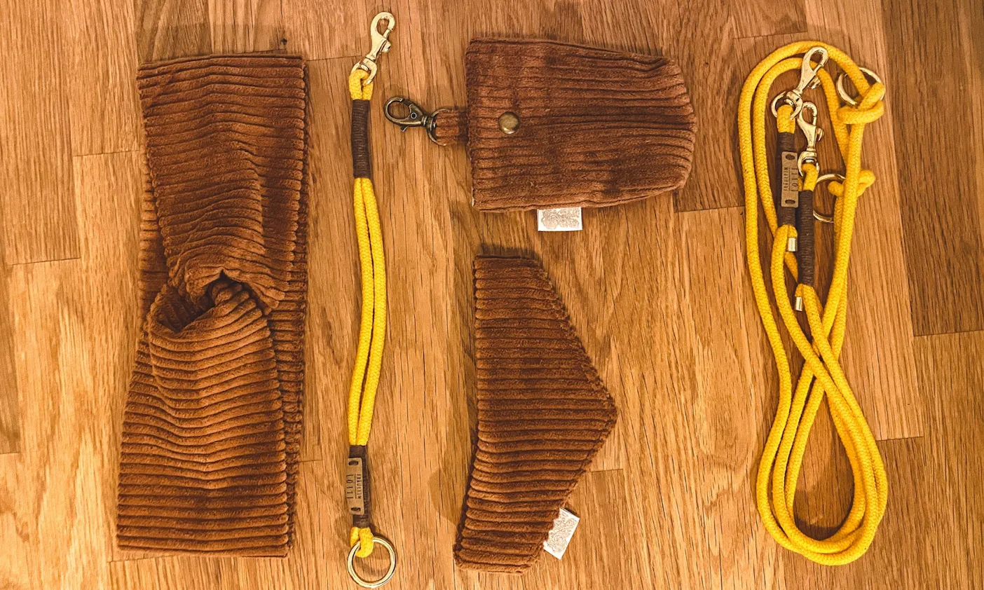 Hundeprodukte für Hund und Halter