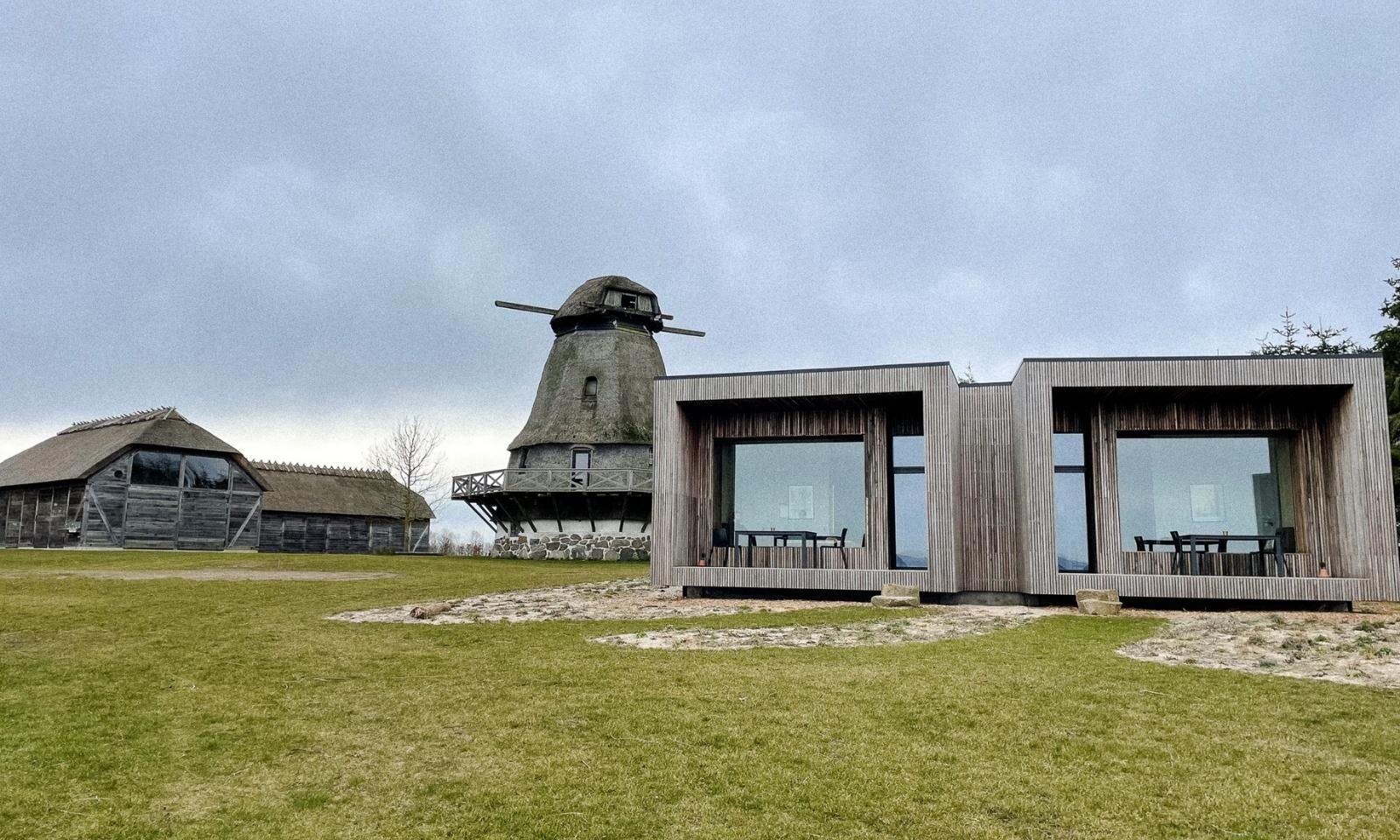 Tiny House: Bucket List moderne kleine Häuser in Dänemark