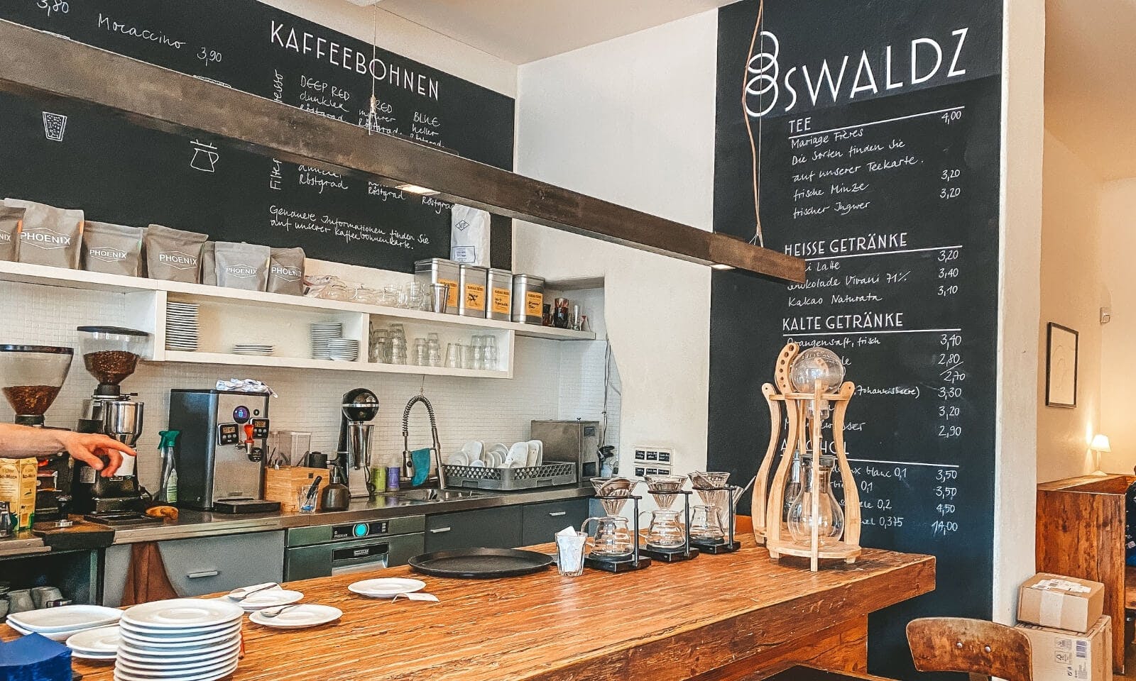 Café Oswaldz