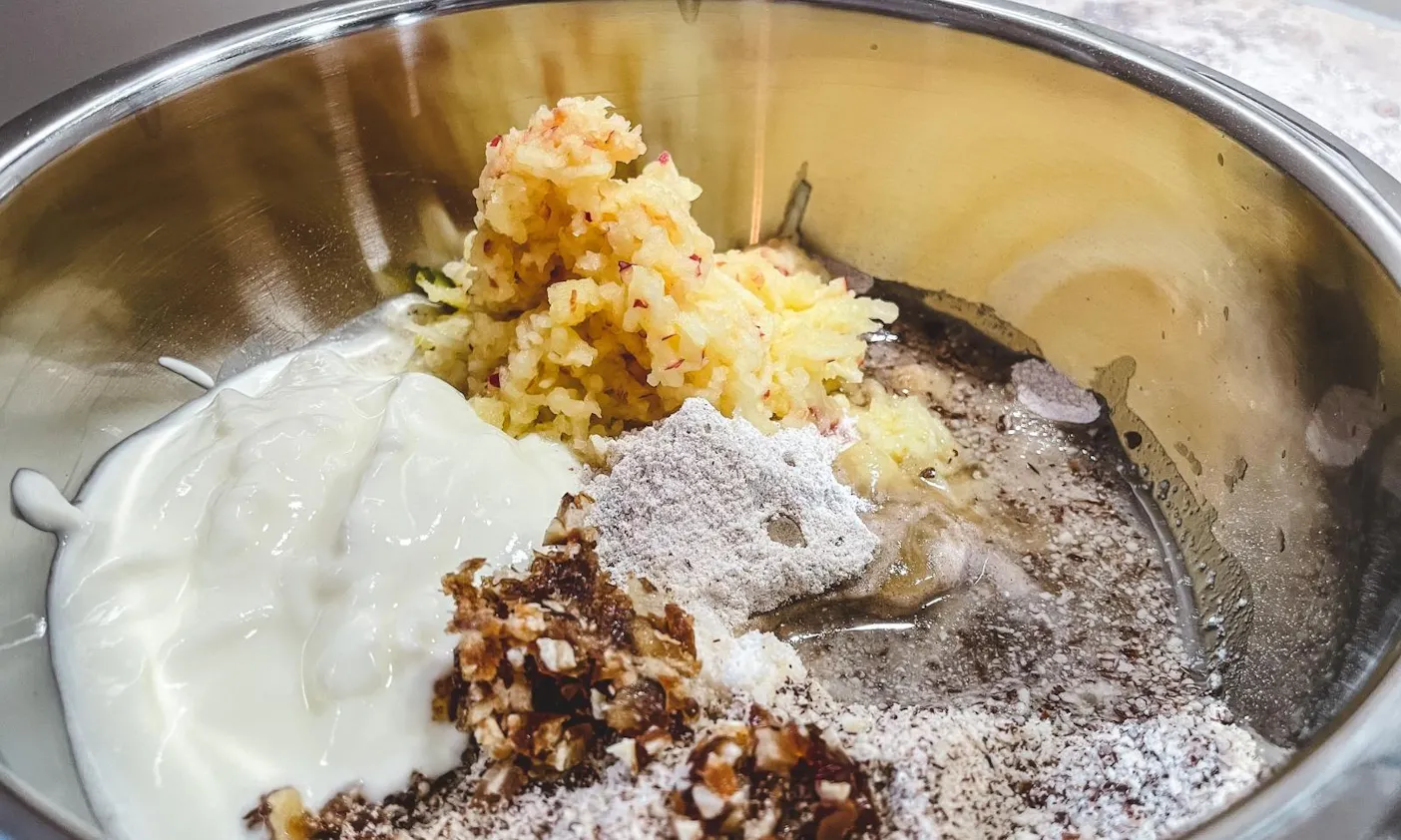 getreidefreies Rezept für Hundekekse mit Datteln
