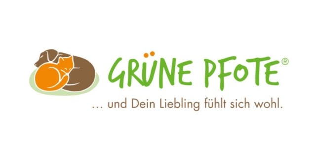 Logo Grüne Pfote