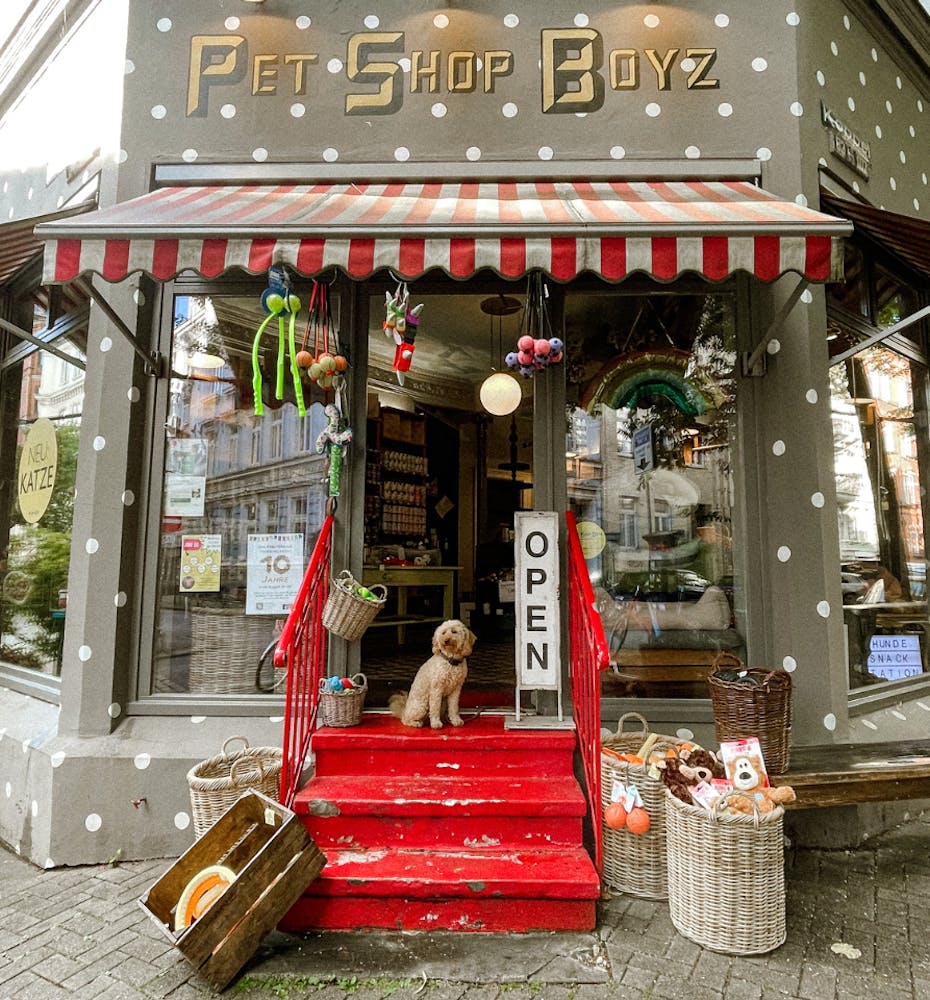 Pet Shop Boyz in Hamburg