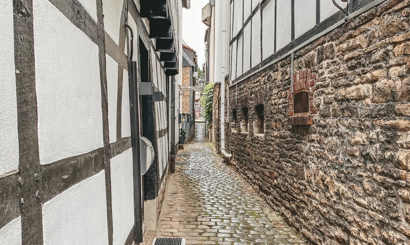 Fachwerkhäuser in Herdecke