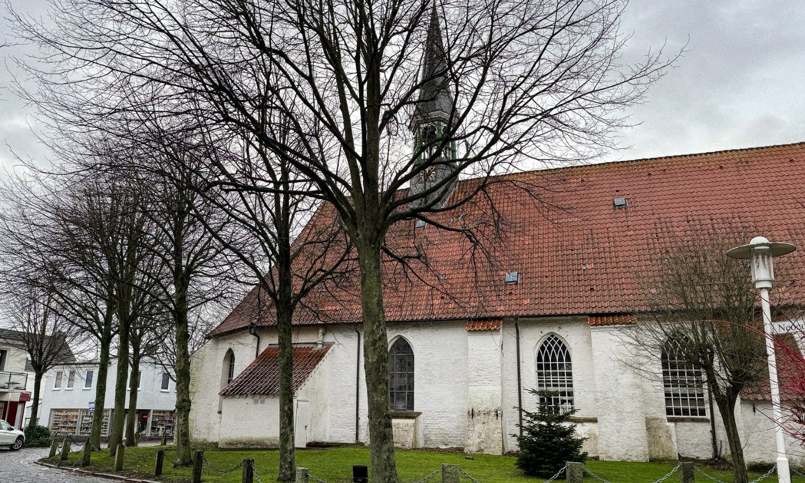 Kirche Büsum