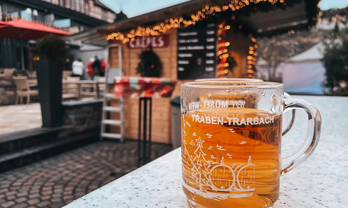 Moselschlösschen Wein-Nachts-Zauber Weihnachtsmarkt