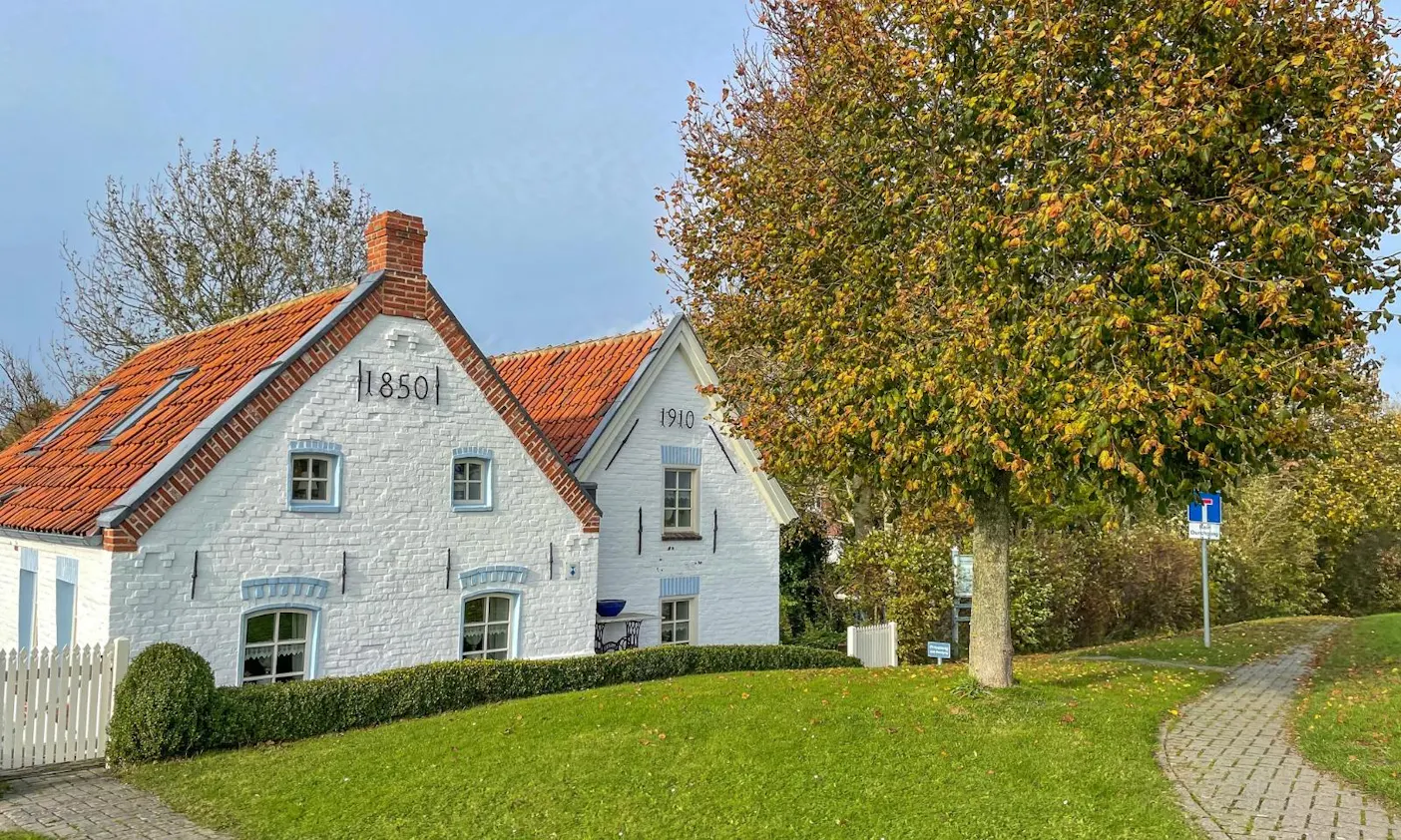 Fischerhafen in Greetsiel