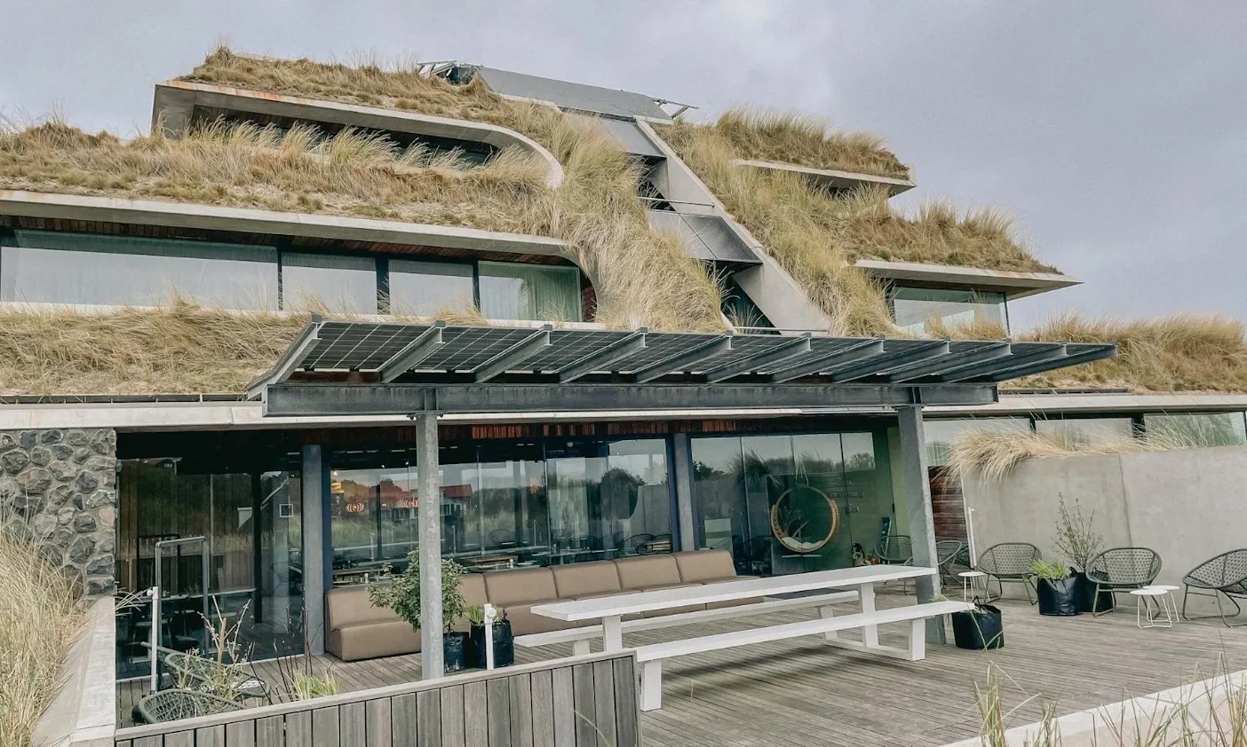 Duinhotel Tien Torens in Zoutelande