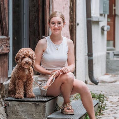 Wenn der eigene Hund eine Marktlücke aufzeigt: Interview mit Anna von Fräulein Lotti