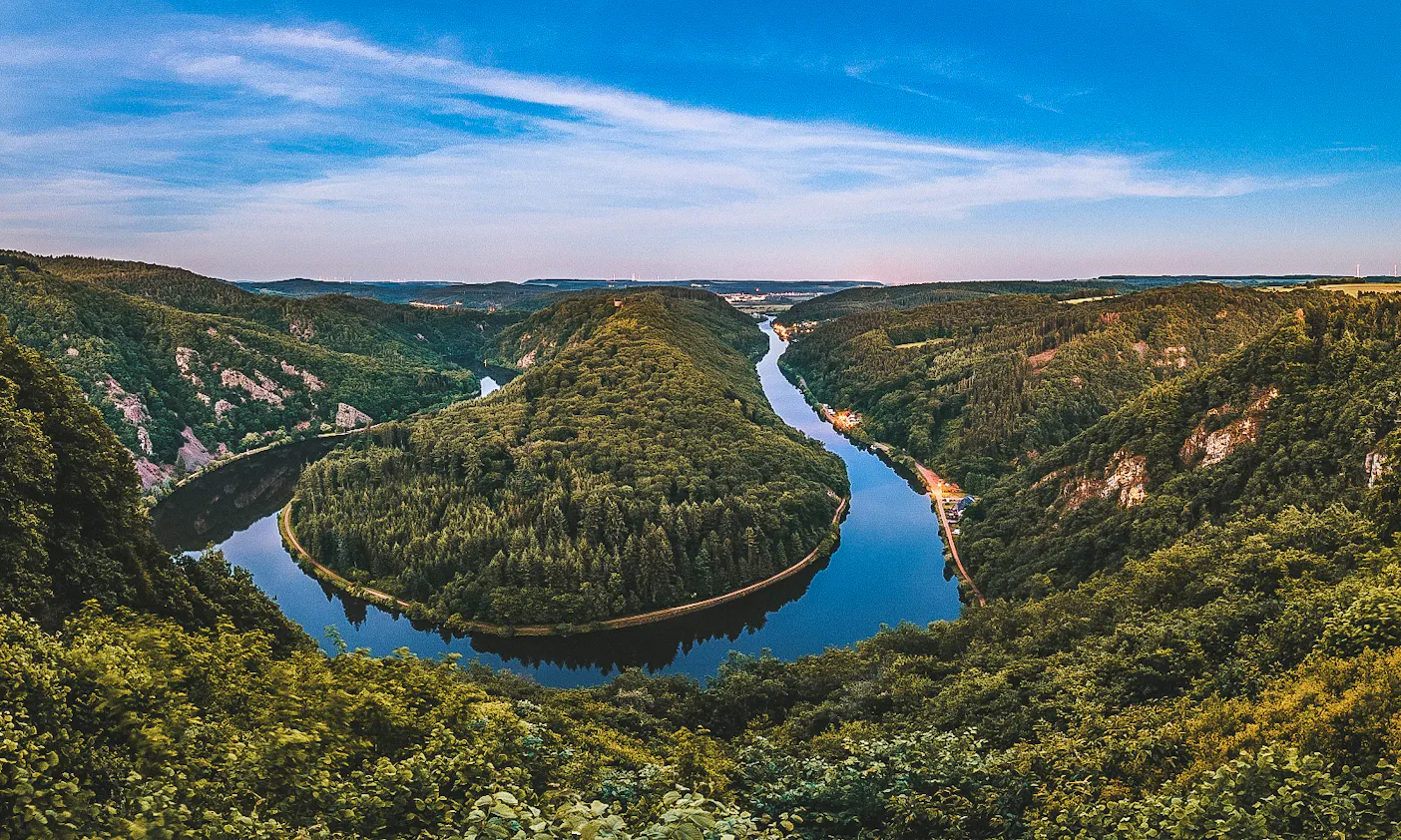 Saar-Hunsrück-Steig durch Rheinland-Pflalz