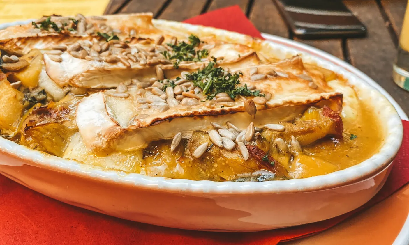 Hundefreundliche Restaurants in Dresden: BrennNessel