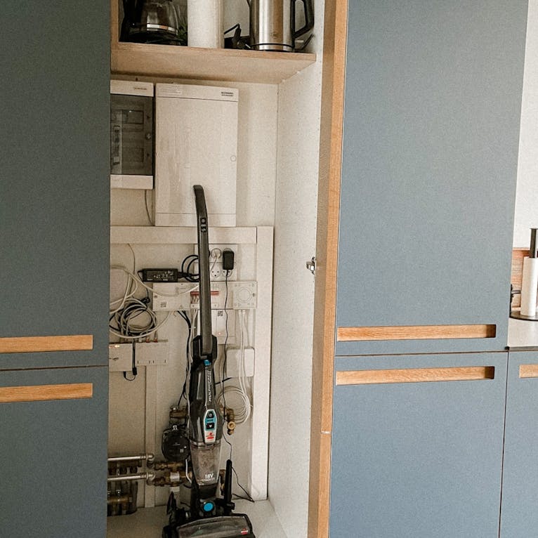 Ausstattung Haushalt Helnæs Mølle