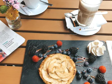 Hundefreundliche Cafés in Düsseldorf