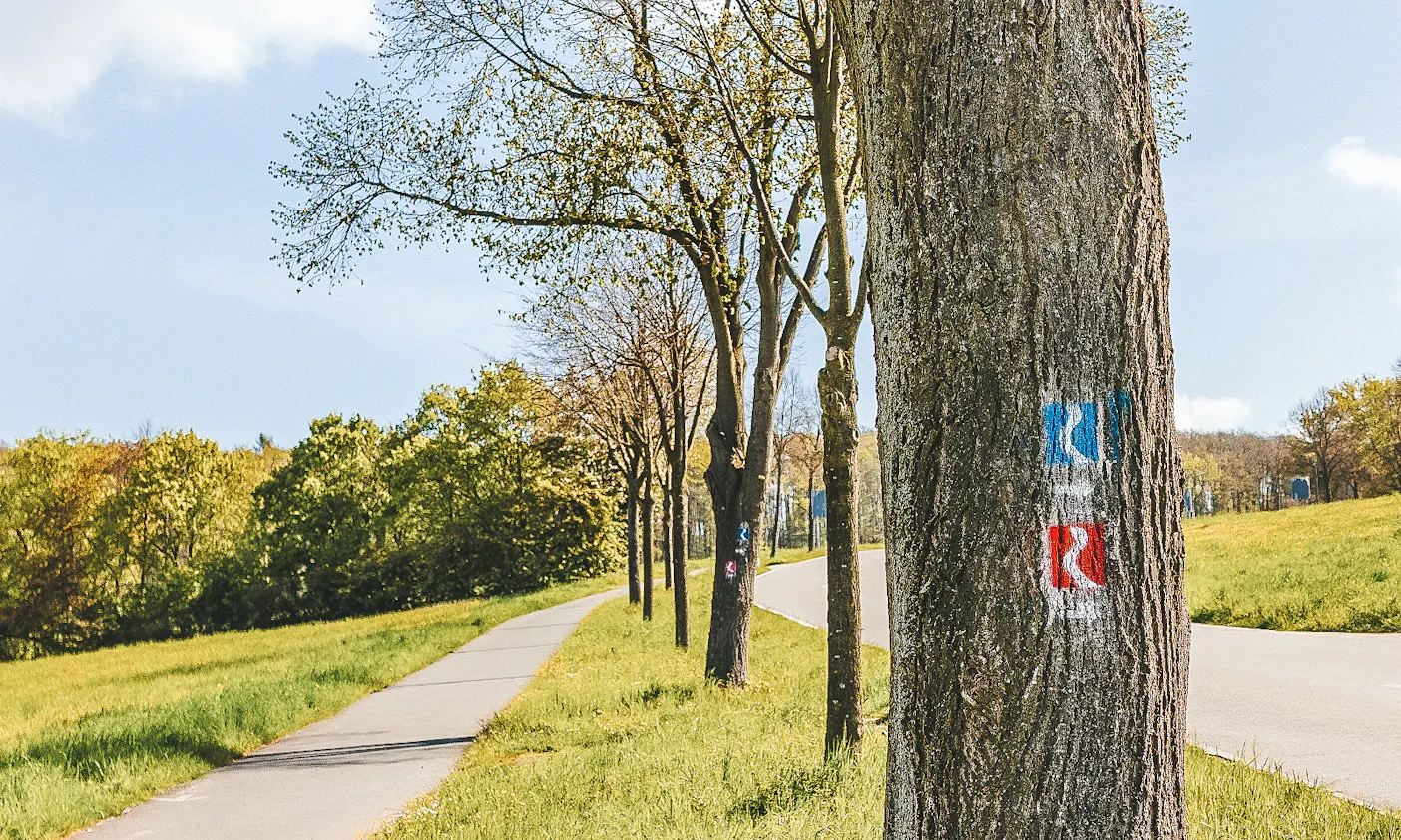 Rheinsteig von Nordrhein-Westfalen