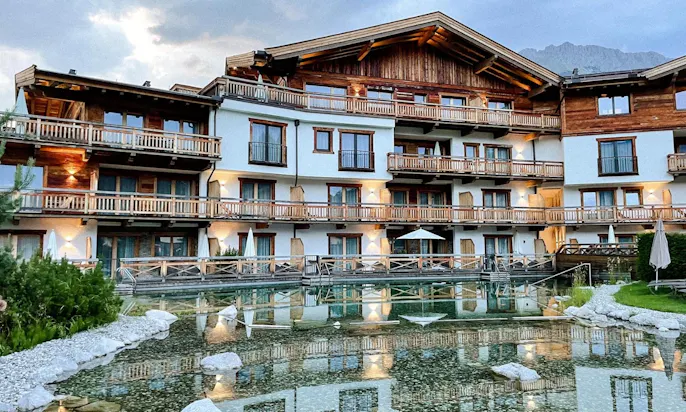Kaiserlodge am Wilden Kaiser