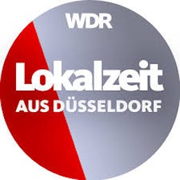 Lokalzeit aus Düsseldorf Logo