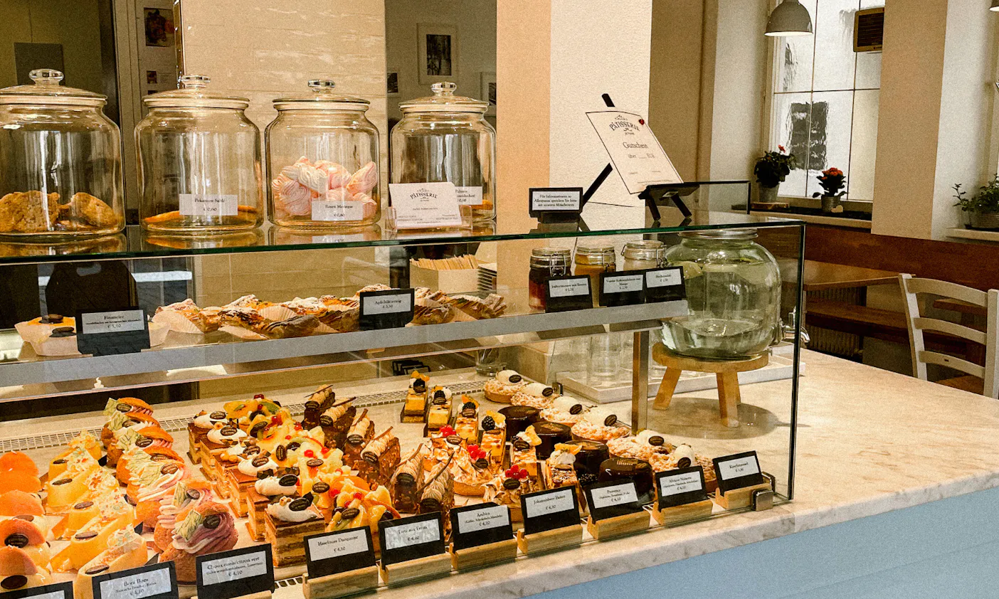 Pâtisserie de Pierre in Wangen im Allgäu