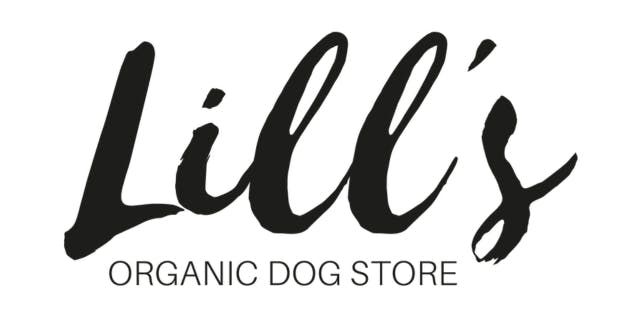 Logo Lill's Organic Dog Store
