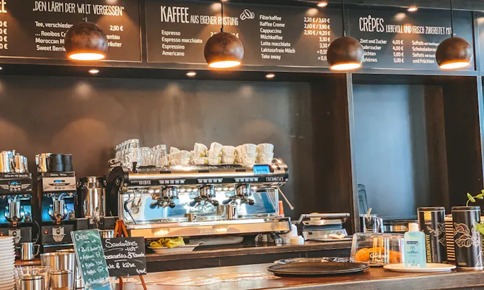 Kaffee- und Kakaorösterei Moka in Dresden