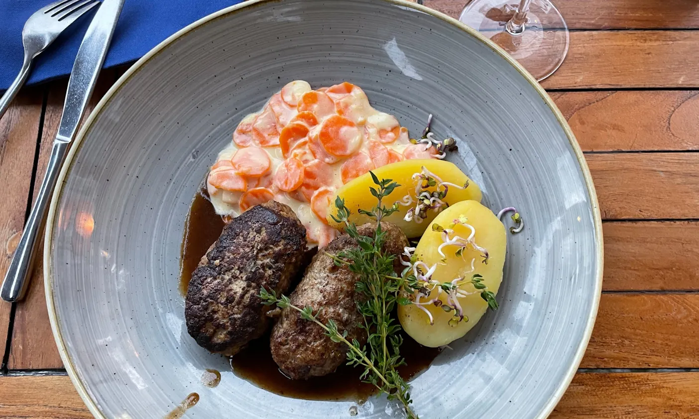 Hundefreundliche Restaurant Sylt: Ingo Wilms in Westerland