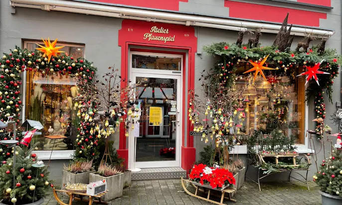 Bernkastel-Kues Weihnachtszeit