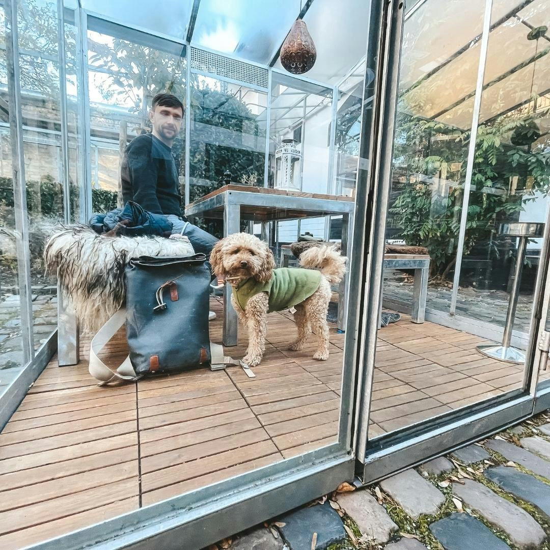 Lieblingsrestaurants in DÃ¼sseldorf mit Hund