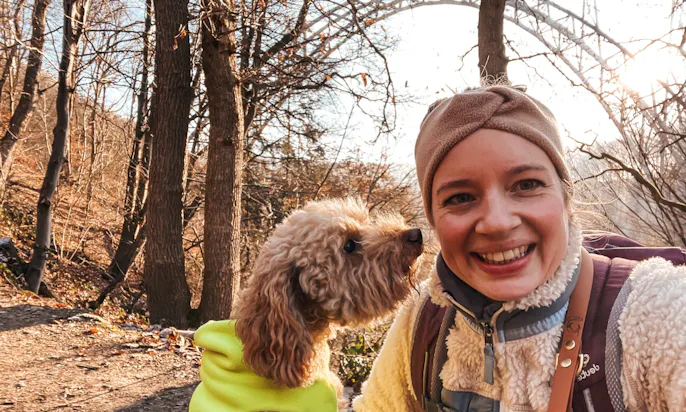 Biothane Hundeleine von Schmuddelhund