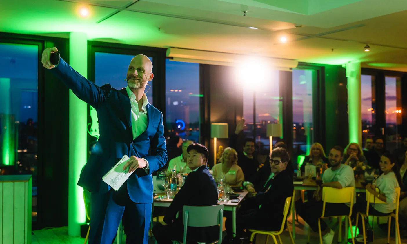 Fressnapf Innovation Awards in Düsseldorf in der Sturmfreien Bude 2022