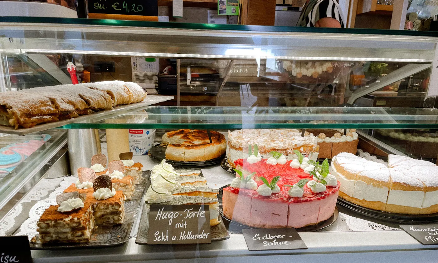 Marillenkuchen