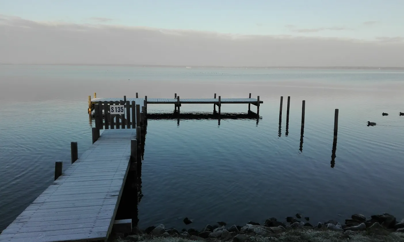 Steinhuder Meer in Niedersachsen