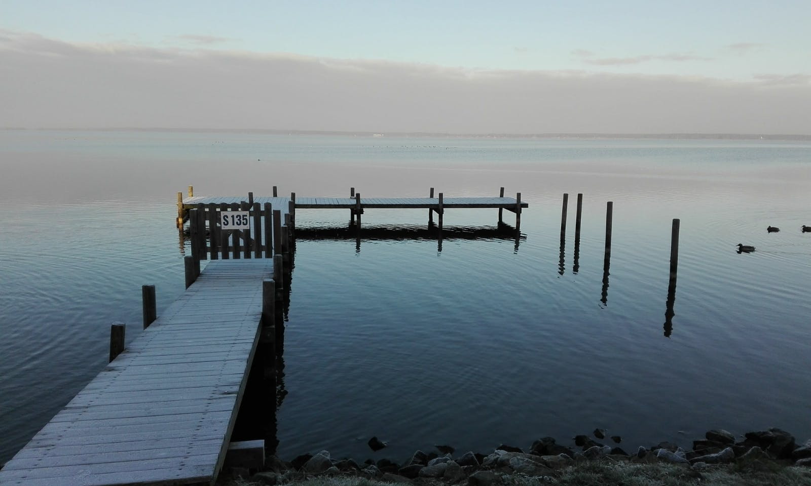 Steinhuder Meer in Niedersachsen