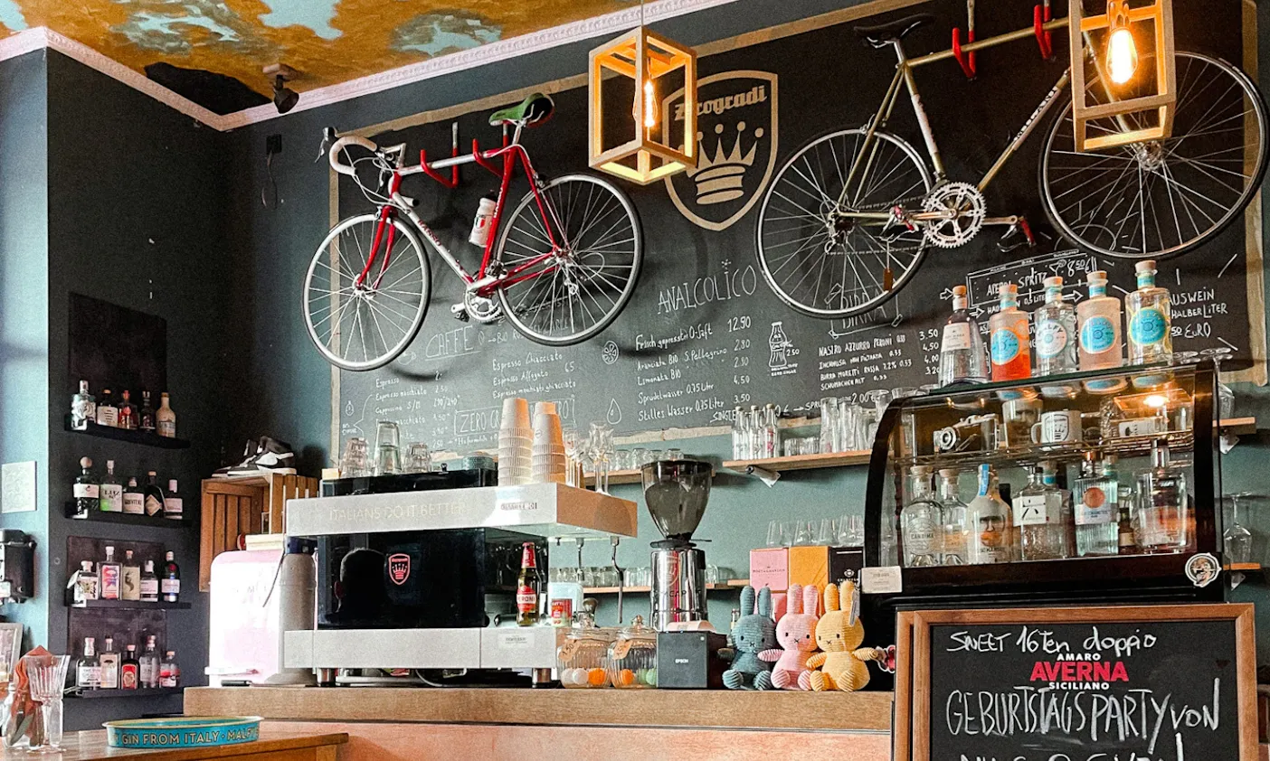 Zero Gradi - Alternative Pizzeria in Düsseldorf Pempelfort