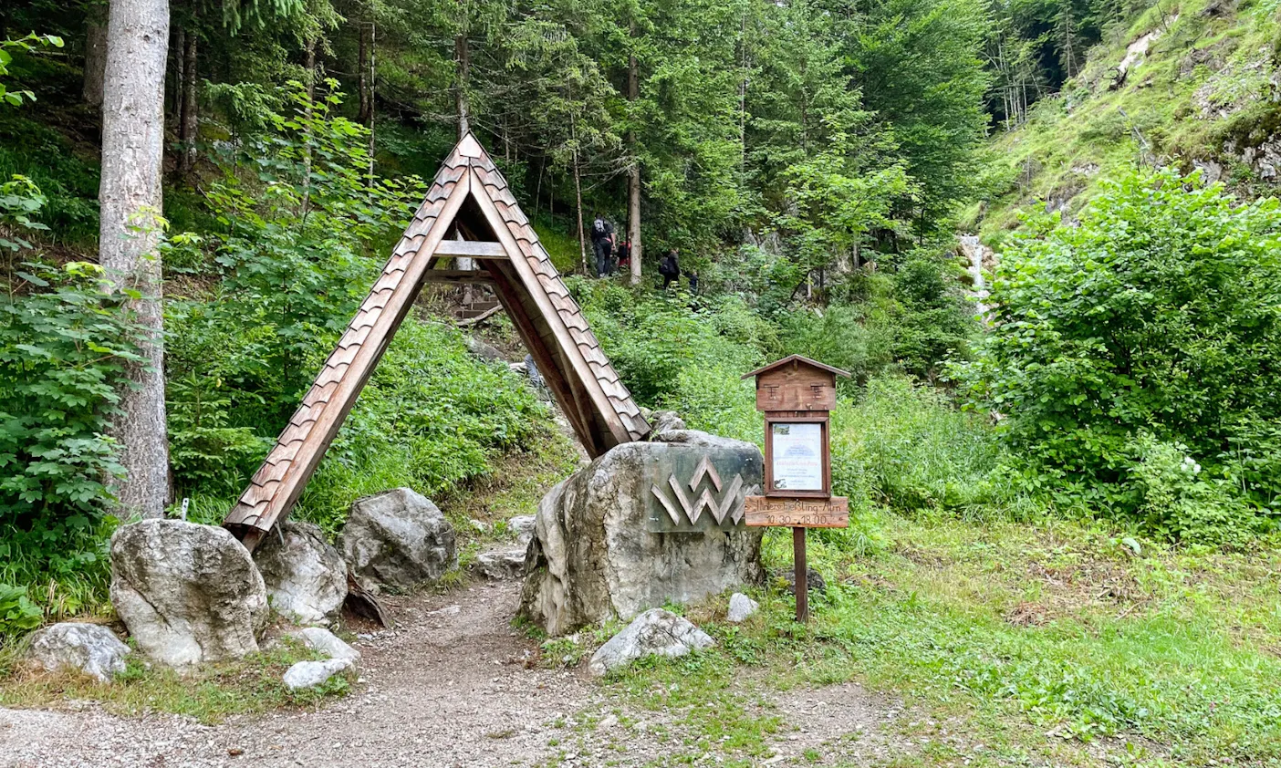 Rehbachklamm