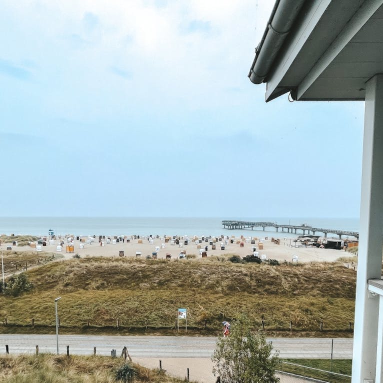 Beach Motel Heiligenhafen mit Hund