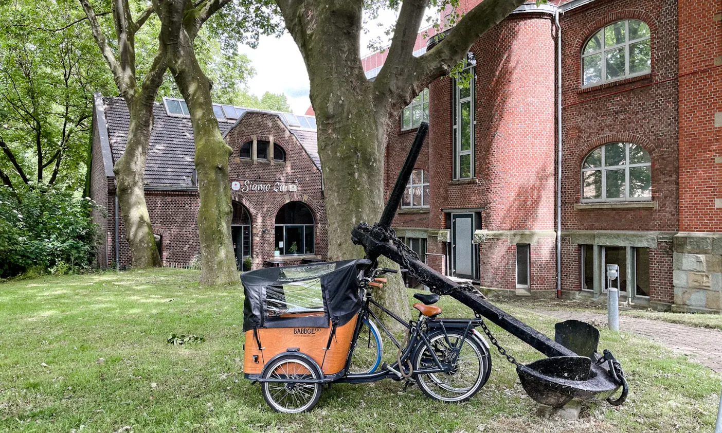 Ristorante Siamo Qui