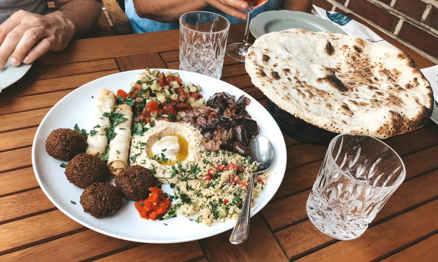 Hundefreundliches Restaurant in Düsseldorf: Die Kurve