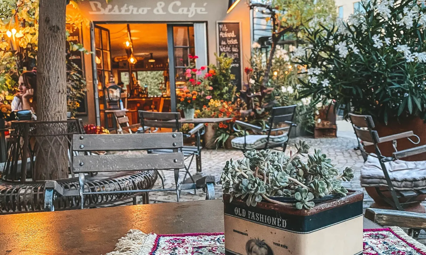 T1 Bistro & Café in Dresden