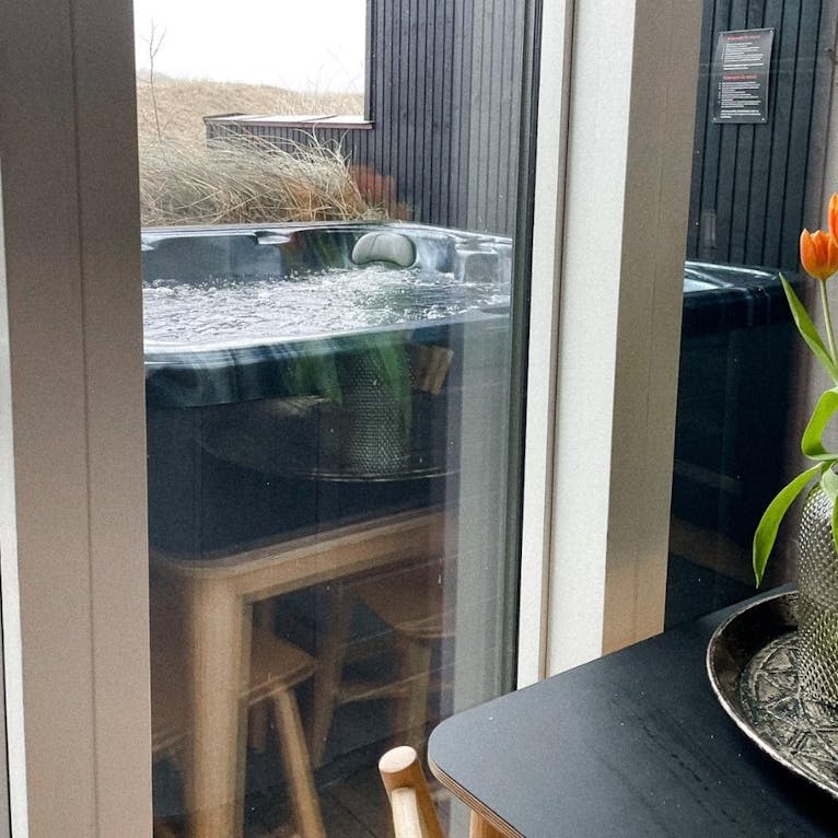 Wellness und Hund im Hvidbjerg Strand Ferienpark