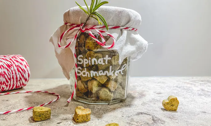 Leckerlis selber backen
