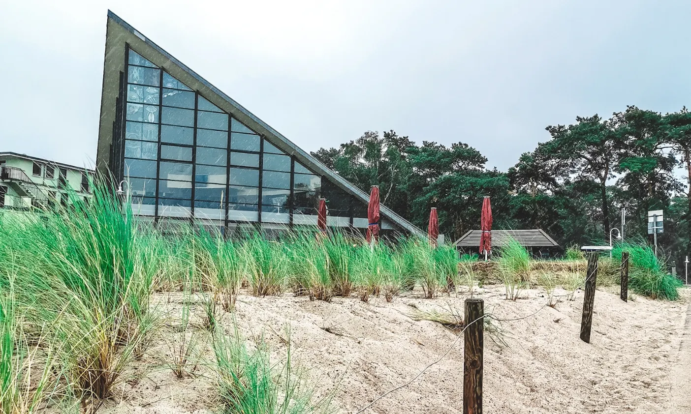 Badestrand Schaabe