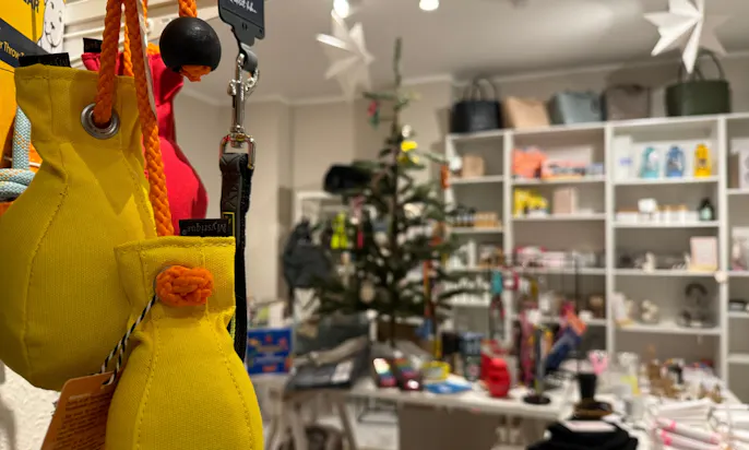 Hundeboutique Fellfreunde Friedrichstadt