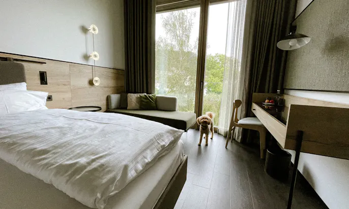 hundefreundliches Hotel in Eichstätt: IBB Hotel Altmühltal-Eichstätt