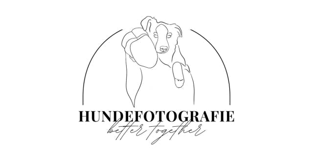 Logo Hundefotografie Better Together