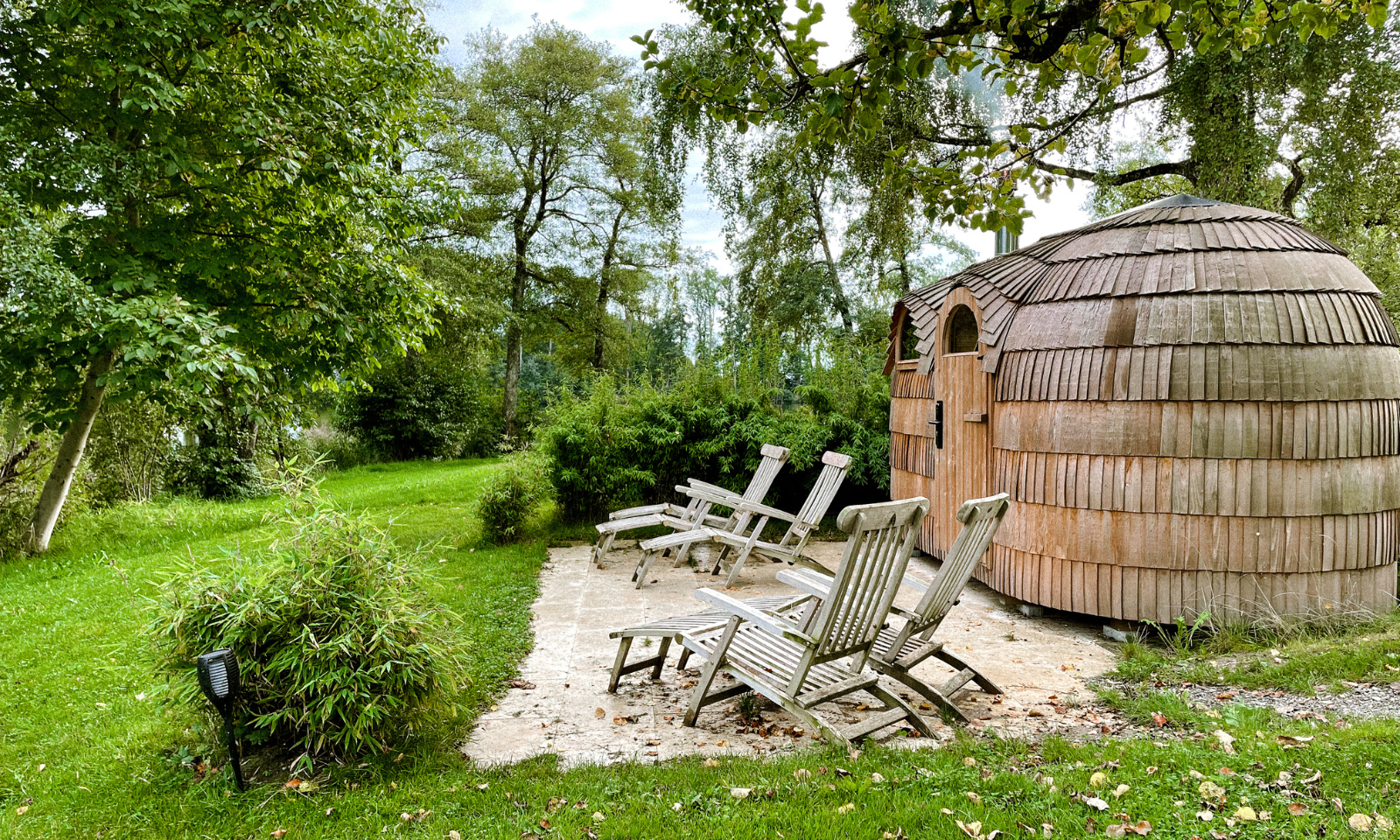 Iglucamping in Bayern