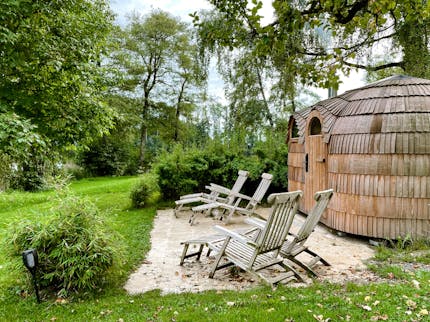 Iglucamping in Bayern